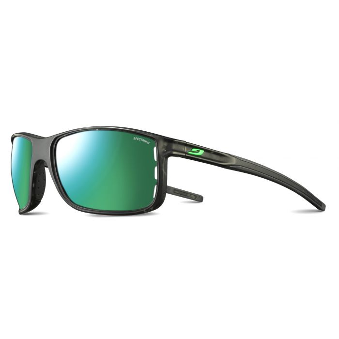 Julbo - UV-zonnebril voor heren - Arise - Spectron 3 - Grjs/groen